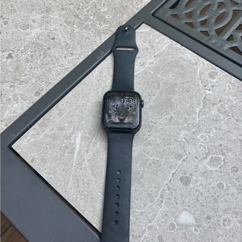 Apple Smartwatch Black